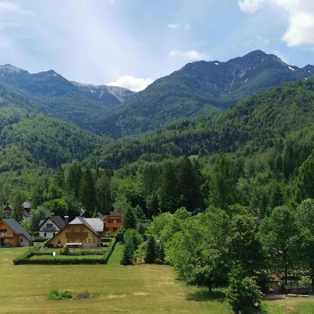 Accommodation Destina, Lake Bohinj Dış mekan fotoğraf