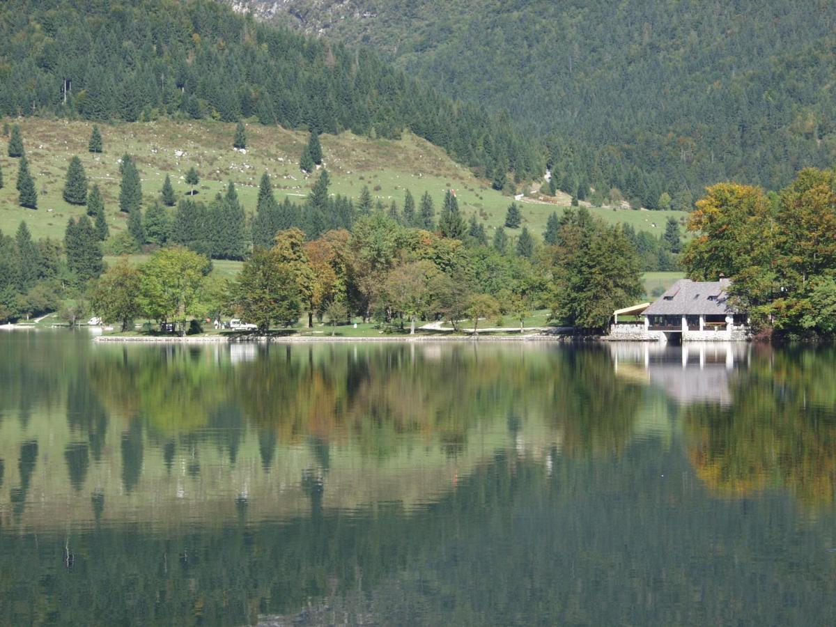 Accommodation Destina, Lake Bohinj Dış mekan fotoğraf