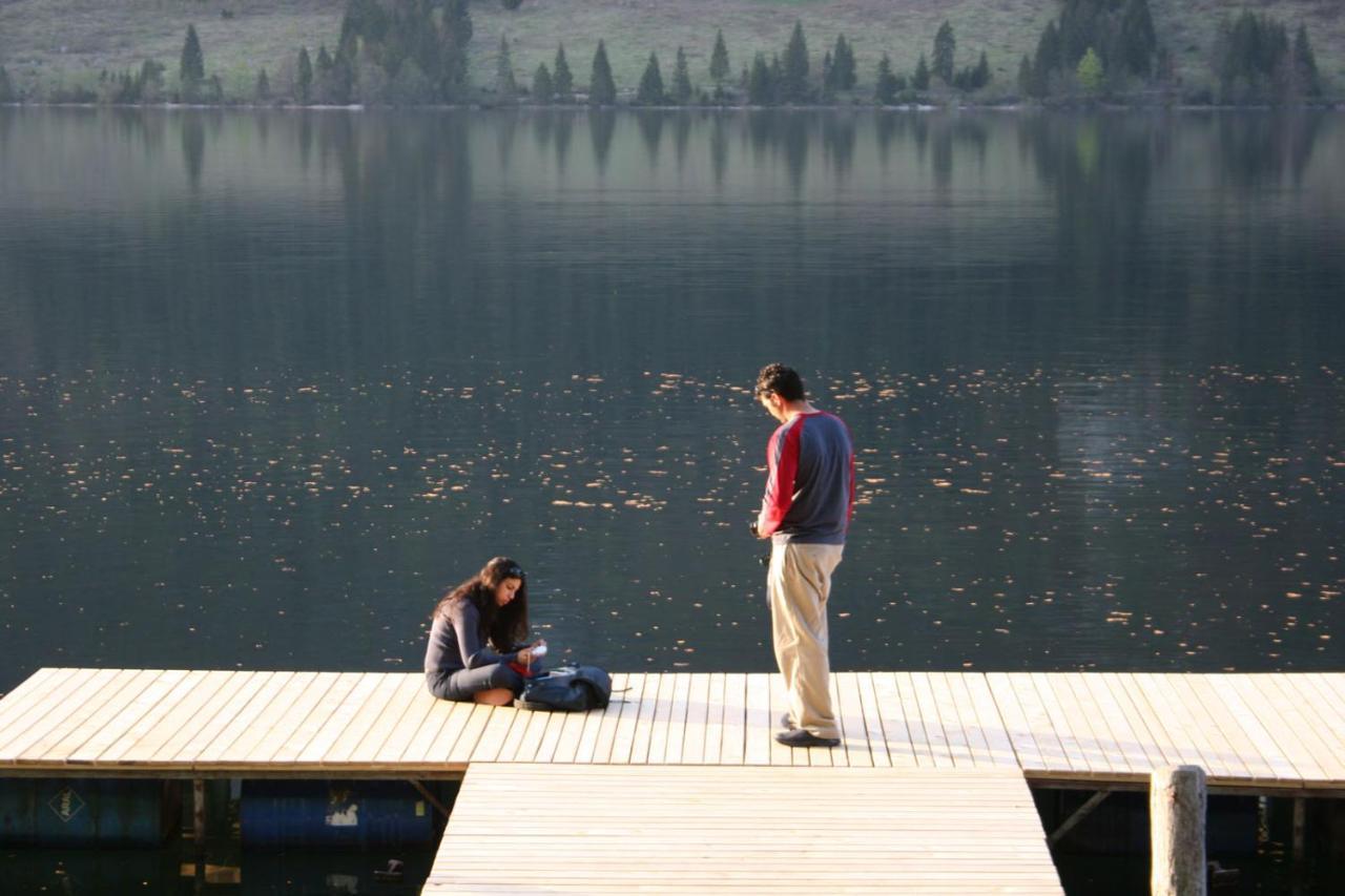 Accommodation Destina, Lake Bohinj Dış mekan fotoğraf