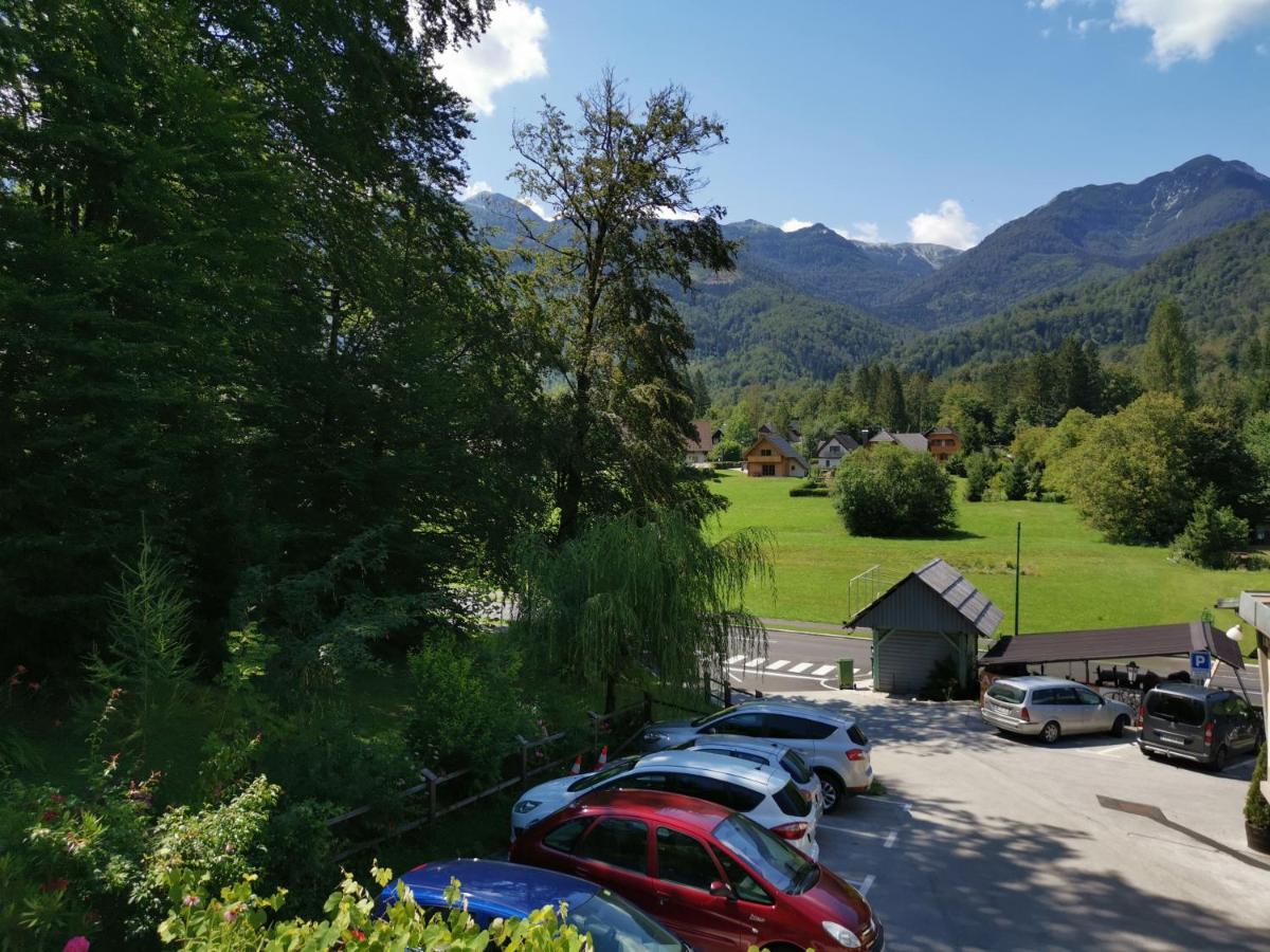 Accommodation Destina, Lake Bohinj Dış mekan fotoğraf