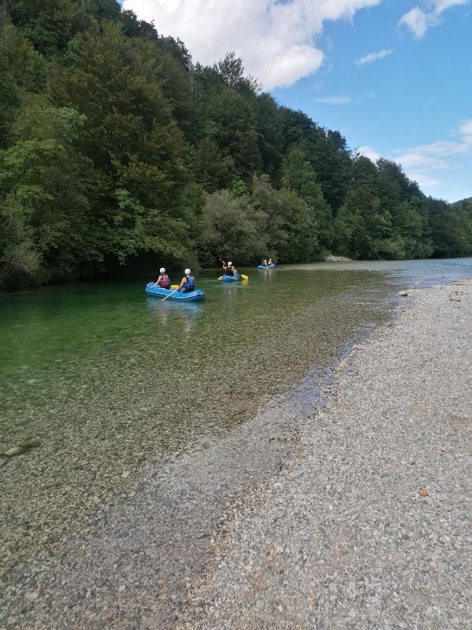 Accommodation Destina, Lake Bohinj Dış mekan fotoğraf